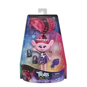 Trolls world tour glam rockin poppy